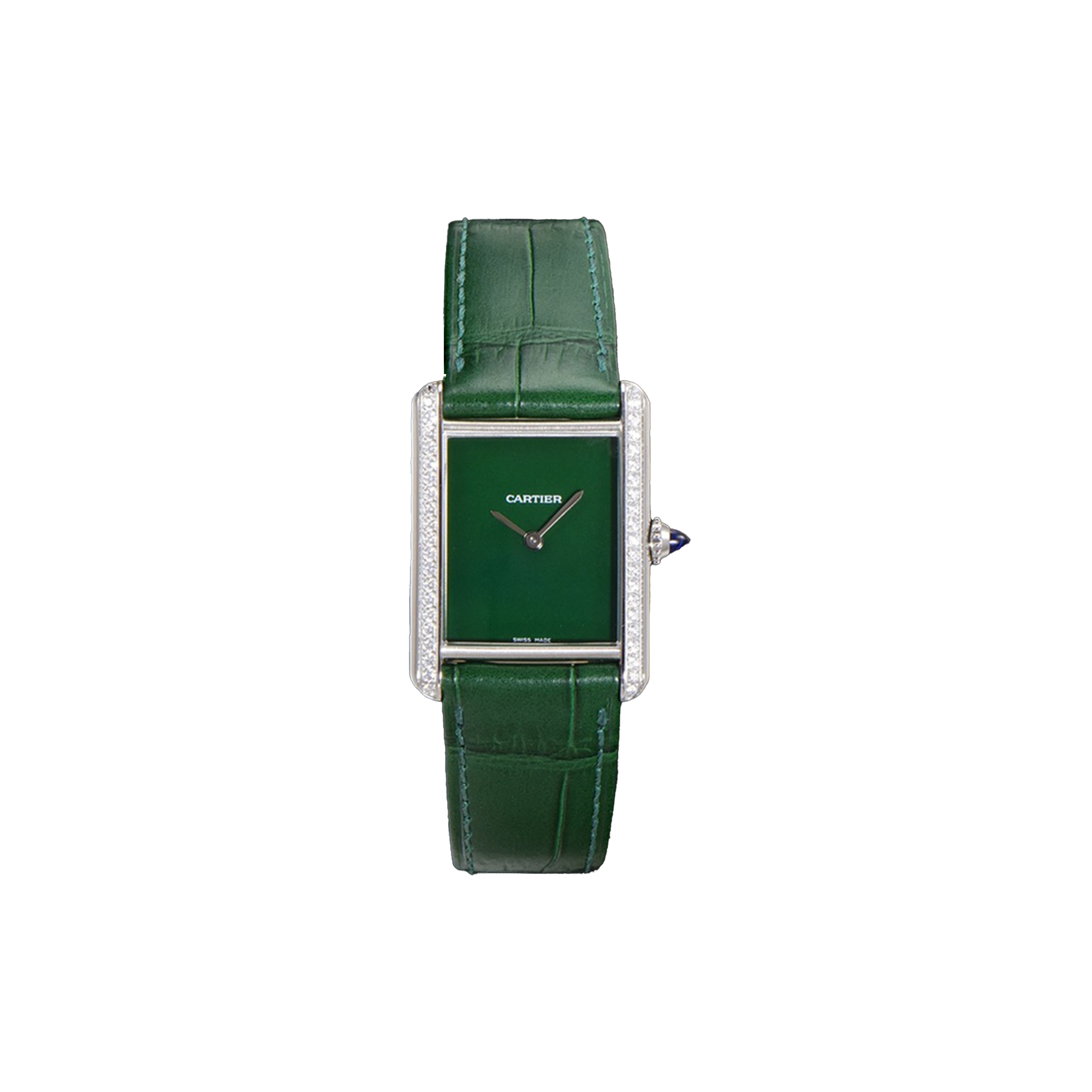 CARTIER TANK MUST DE LM WATCH WSTA0056